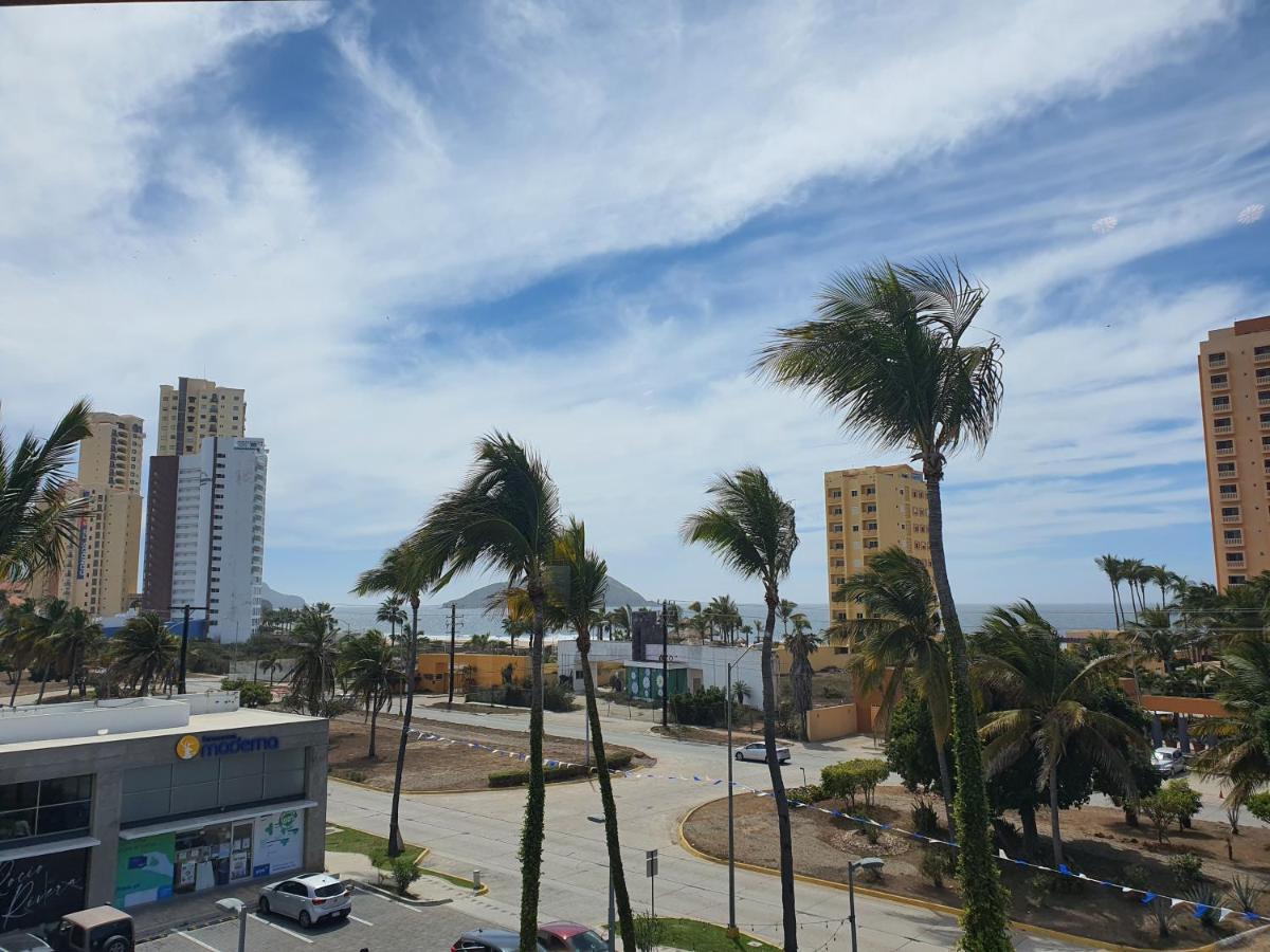 Manzara Resort Mazatlán Eksteriør billede