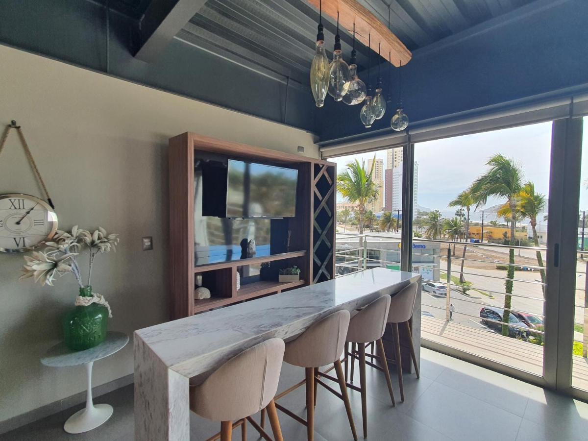 Manzara Resort Mazatlán Eksteriør billede