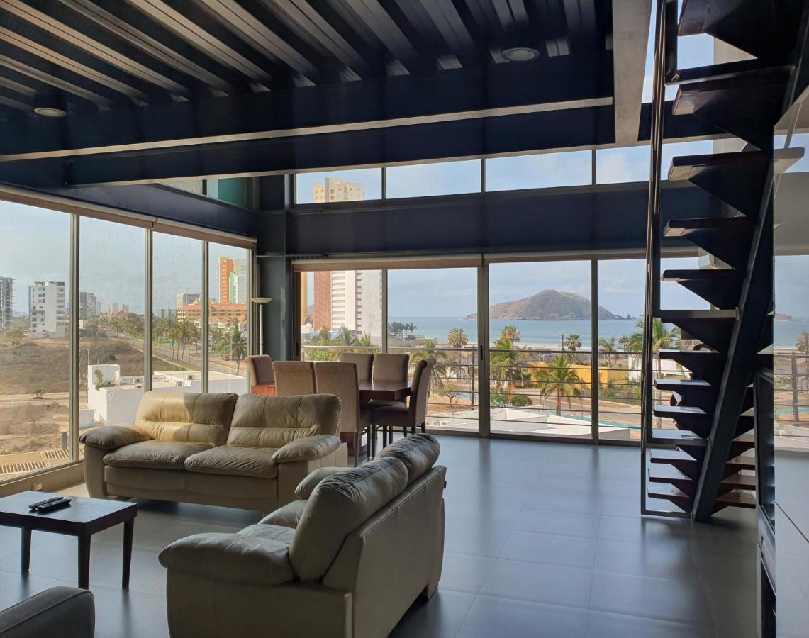 Manzara Resort Mazatlán Eksteriør billede