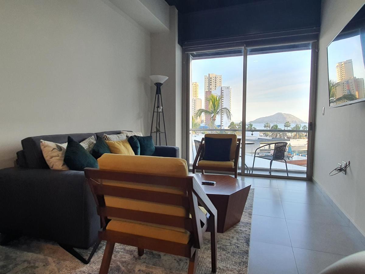 Manzara Resort Mazatlán Eksteriør billede