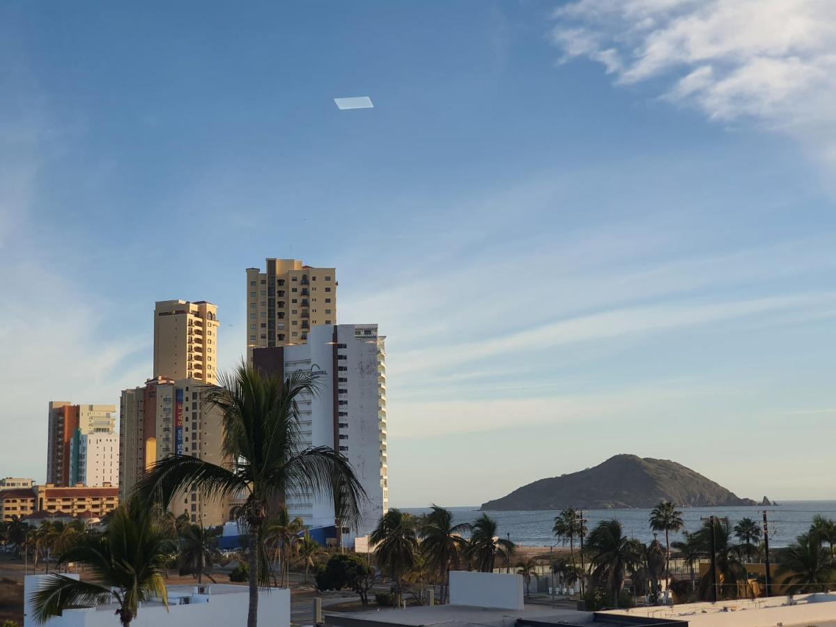 Manzara Resort Mazatlán Eksteriør billede