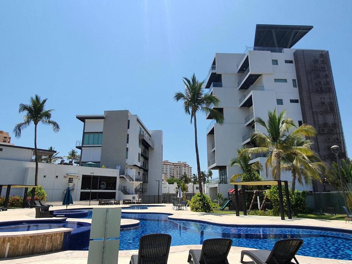 Manzara Resort Mazatlán Eksteriør billede