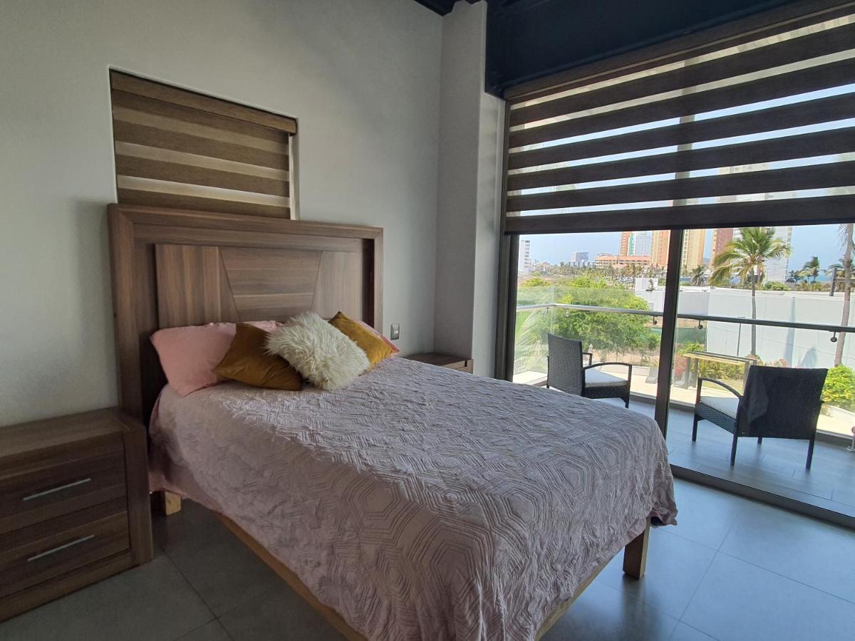 Manzara Resort Mazatlán Eksteriør billede