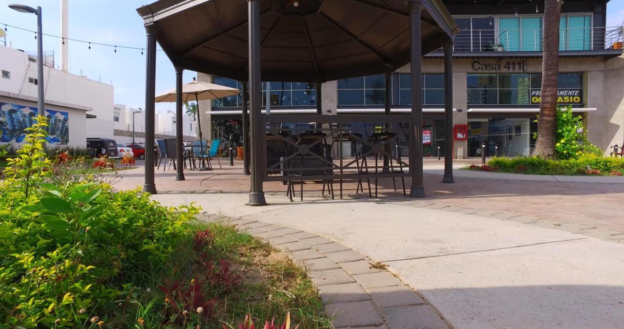 Manzara Resort Mazatlán Eksteriør billede