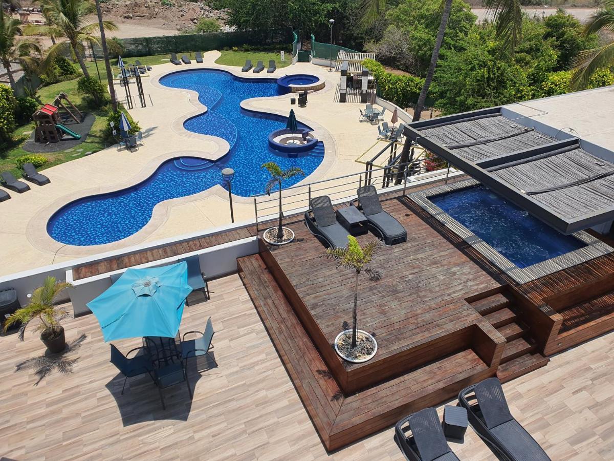 Manzara Resort Mazatlán Eksteriør billede