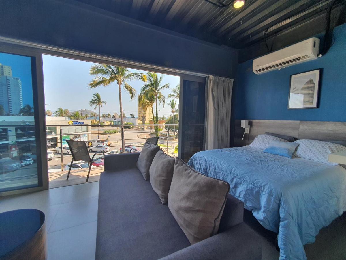 Manzara Resort Mazatlán Eksteriør billede