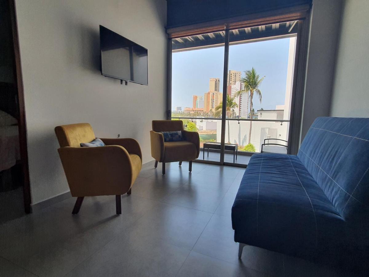 Manzara Resort Mazatlán Eksteriør billede