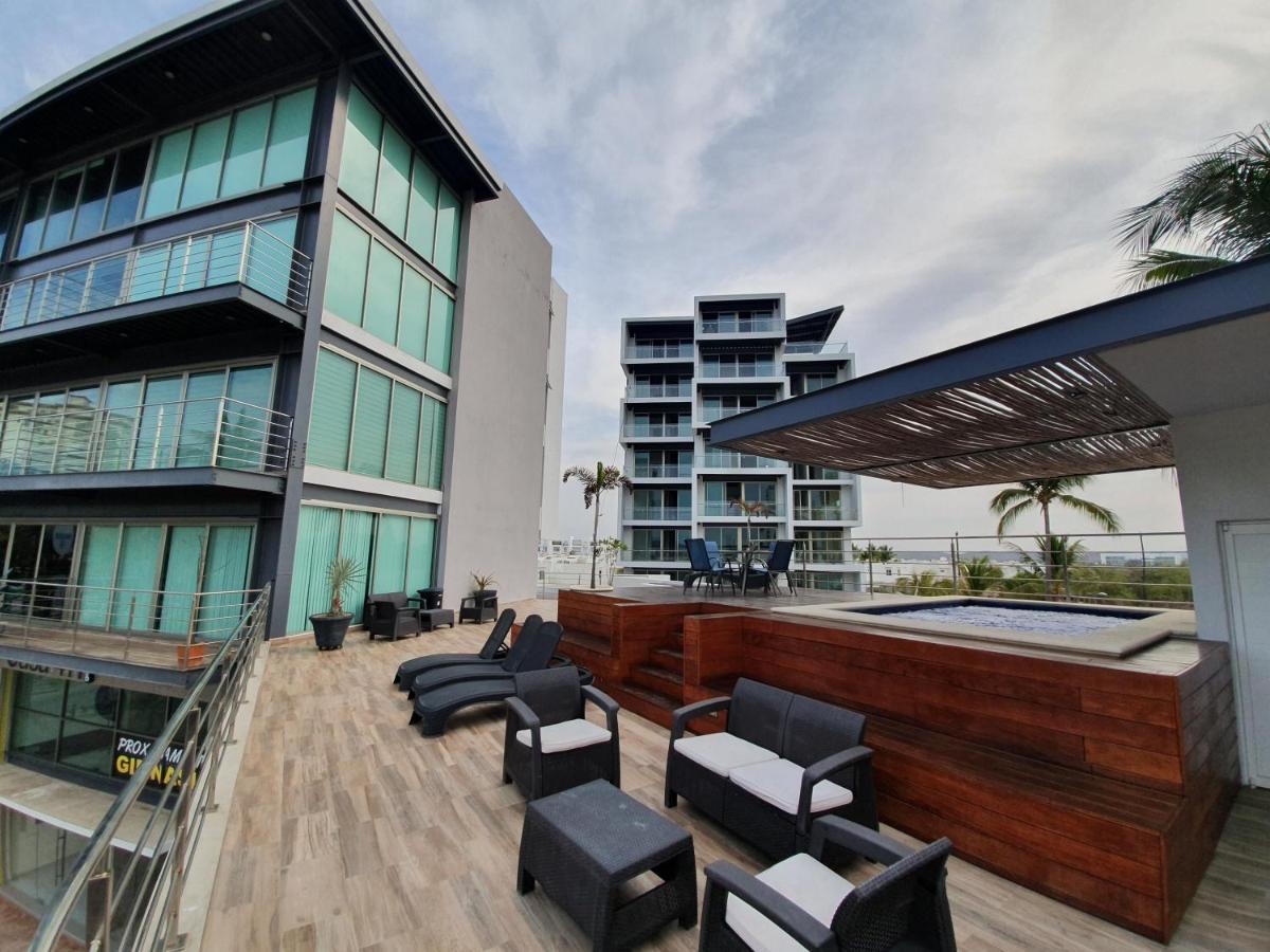 Manzara Resort Mazatlán Eksteriør billede
