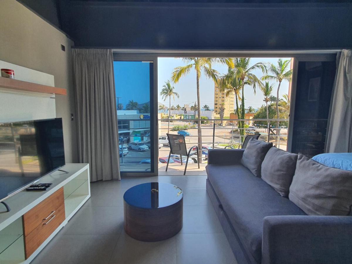 Manzara Resort Mazatlán Eksteriør billede
