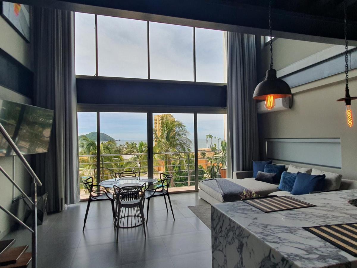 Manzara Resort Mazatlán Eksteriør billede