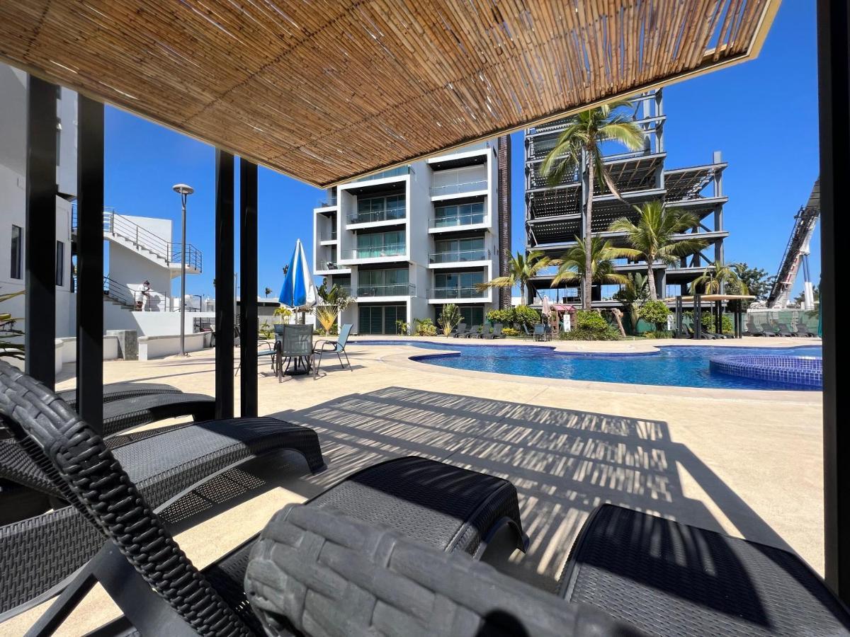 Manzara Resort Mazatlán Eksteriør billede
