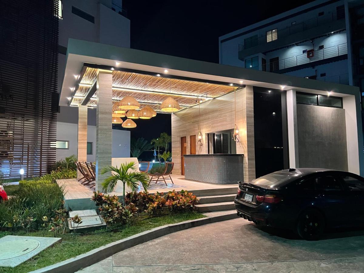 Manzara Resort Mazatlán Eksteriør billede
