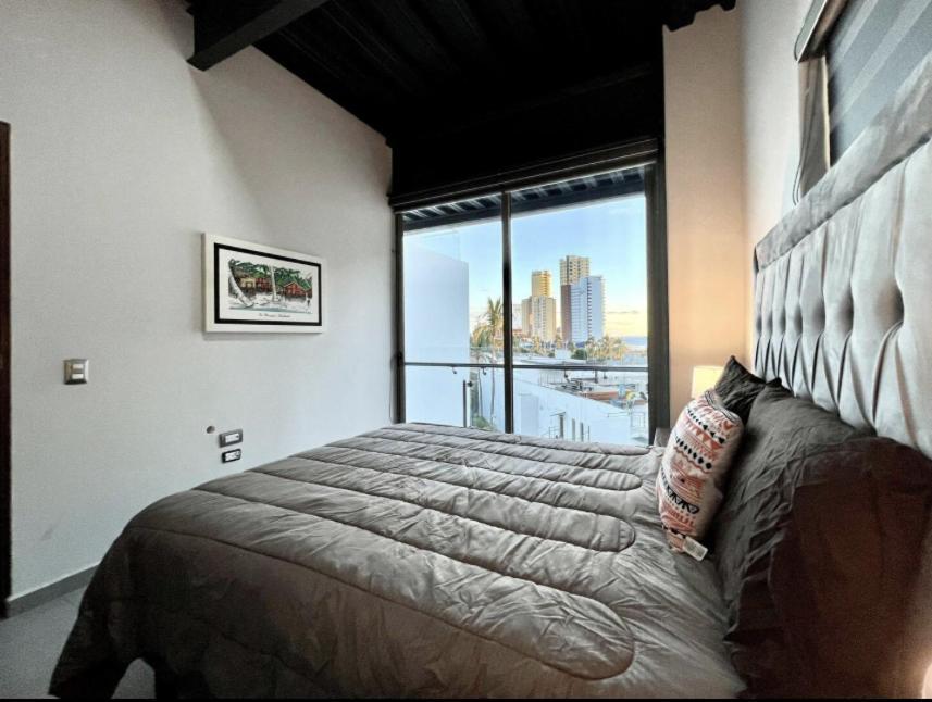Manzara Resort Mazatlán Eksteriør billede