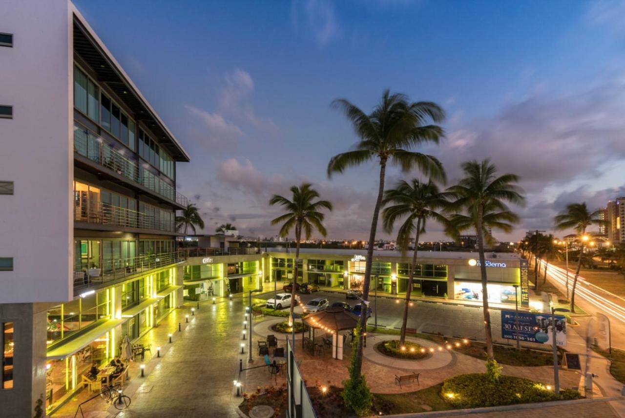 Manzara Resort Mazatlán Eksteriør billede