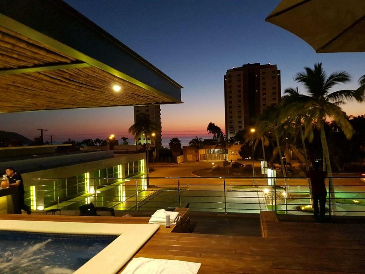 Manzara Resort Mazatlán Eksteriør billede